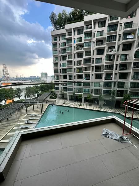 Servis Apartment untuk Disewa di Univ 360 Place - Levis Chan - Exterior - PropertyGuru.com.my