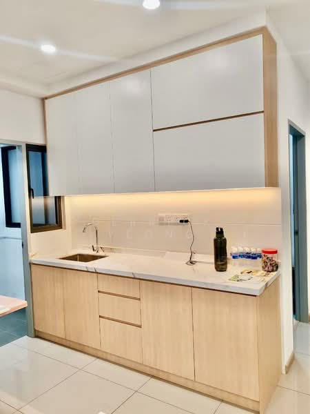 Servis Apartment untuk Disewa di MIRA at Shorea Park - Derrick Yeong - Kitchen - PropertyGuru.com.my