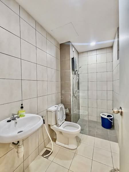 Servis Apartment untuk Disewa di MIRA at Shorea Park - Derrick Yeong - Bathroom - PropertyGuru.com.my