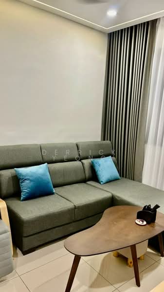 Servis Apartment untuk Disewa di MIRA at Shorea Park - Derrick Yeong - Living Room - PropertyGuru.com.my