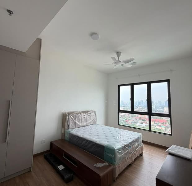 Service Residence for Rent at Residensi Ava @ Kiara Bay - Ryan Tee - Bedroom - PropertyGuru.com.my
