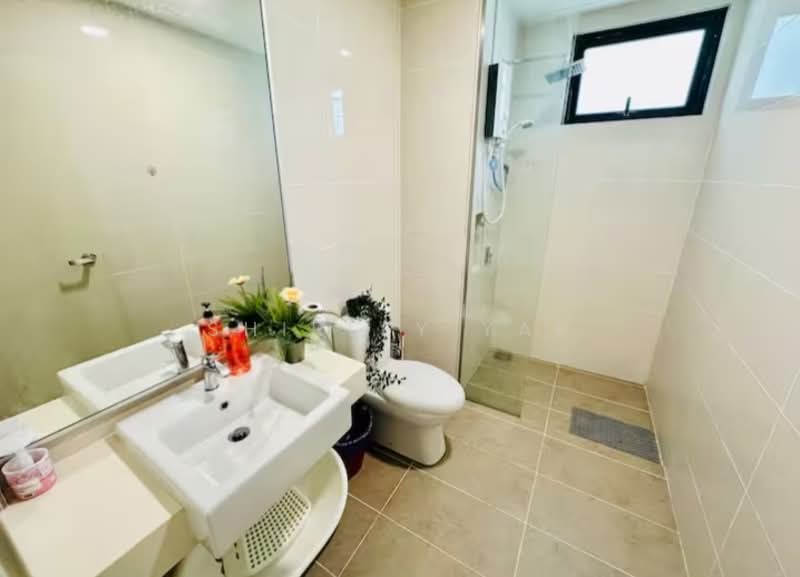 Service Residence for Rent at Southkey Mosaic - Shirley Yap - Bathroom - PropertyGuru.com.my