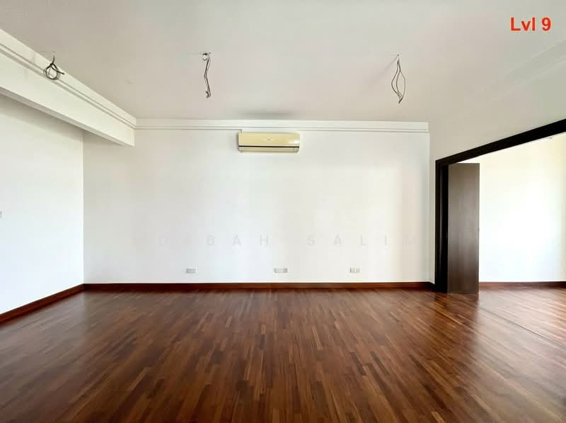 Condominium for Sale at Gardenview Residences - Adibah Salim - Living Room - PropertyGuru.com.my
