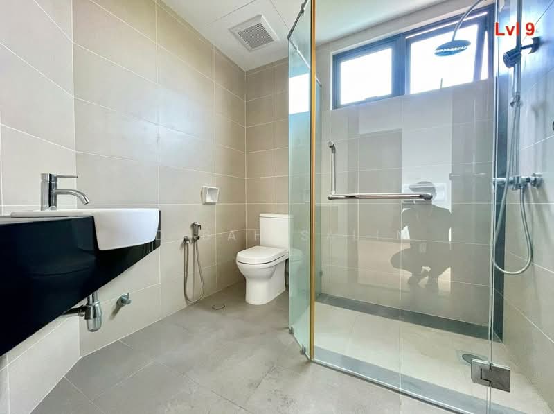 Condominium for Sale at Gardenview Residences - Adibah Salim - Bathroom - PropertyGuru.com.my