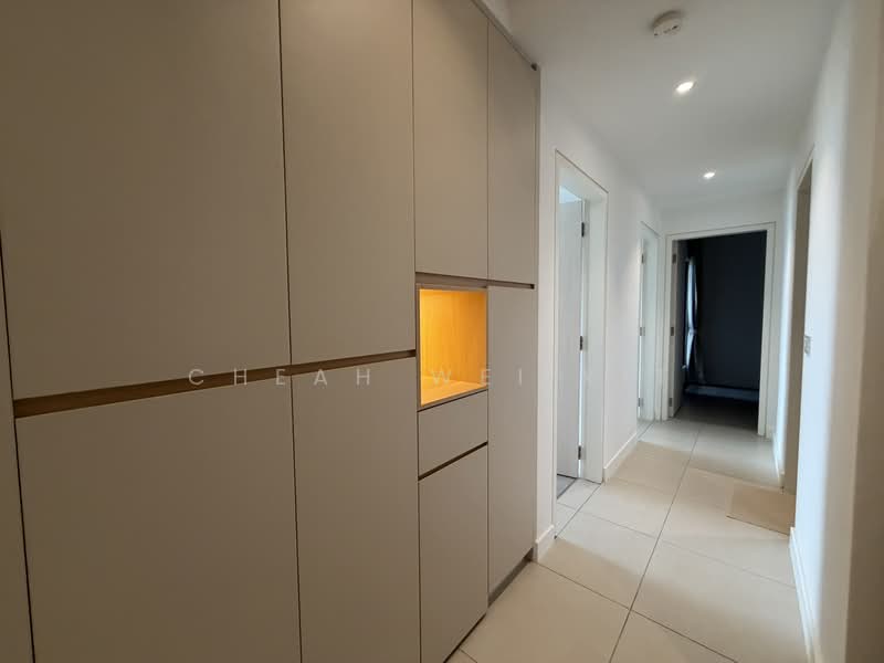 Service Residence for Rent at Maya Ara Residences - Cheah Wei Kit - Corridor - PropertyGuru.com.my