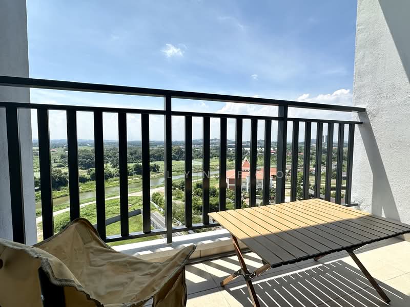 Service Residence for Sale at PANGSAPURI GADONG HARMONI @ AMBIENCE RESIDENCE - Kellyn Foo - PropertyGuru.com.my