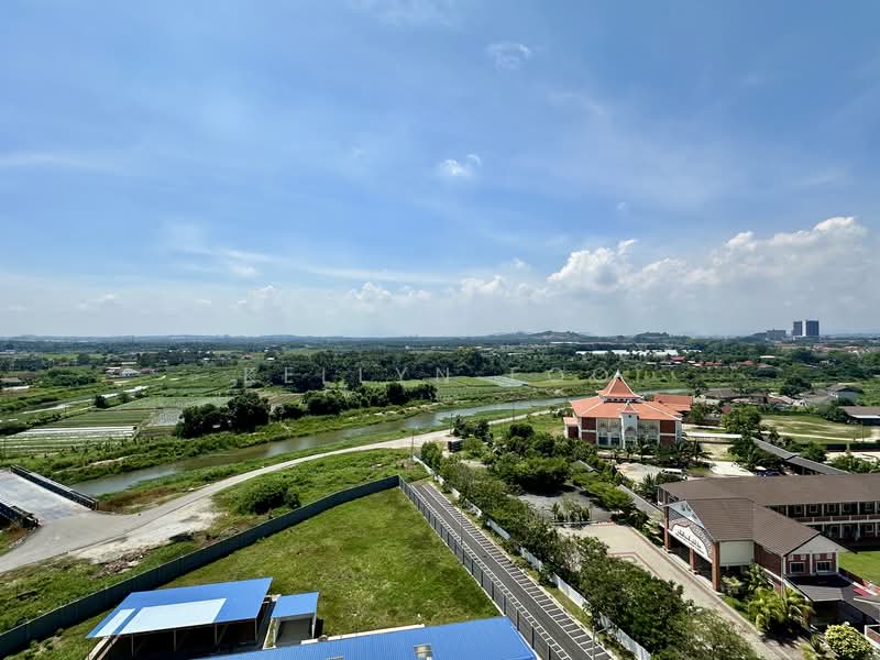 Service Residence for Sale at PANGSAPURI GADONG HARMONI @ AMBIENCE RESIDENCE - Kellyn Foo - PropertyGuru.com.my