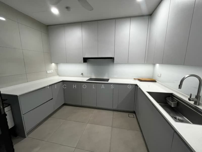Service Residence for Rent at Park Regent @Desa Park City - Nicholas Gay - Kitchen - PropertyGuru.com.my