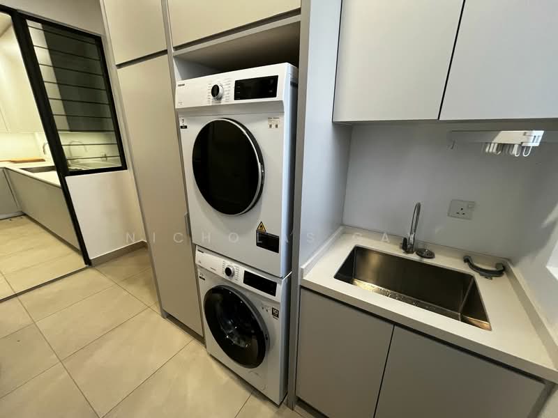 Service Residence for Rent at Park Regent @Desa Park City - Nicholas Gay - Interior - PropertyGuru.com.my