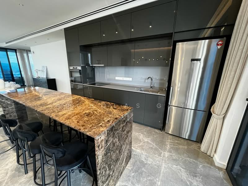 Service Residence for Rent at Park Regent @Desa Park City - Nicholas Gay - Kitchen - PropertyGuru.com.my