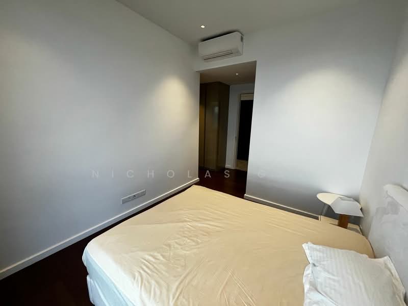 Service Residence for Rent at Park Regent @Desa Park City - Nicholas Gay - Bedroom - PropertyGuru.com.my