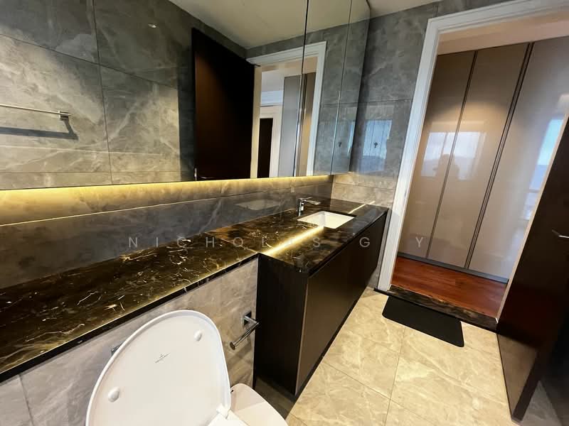 Service Residence for Rent at Park Regent @Desa Park City - Nicholas Gay - PropertyGuru.com.my