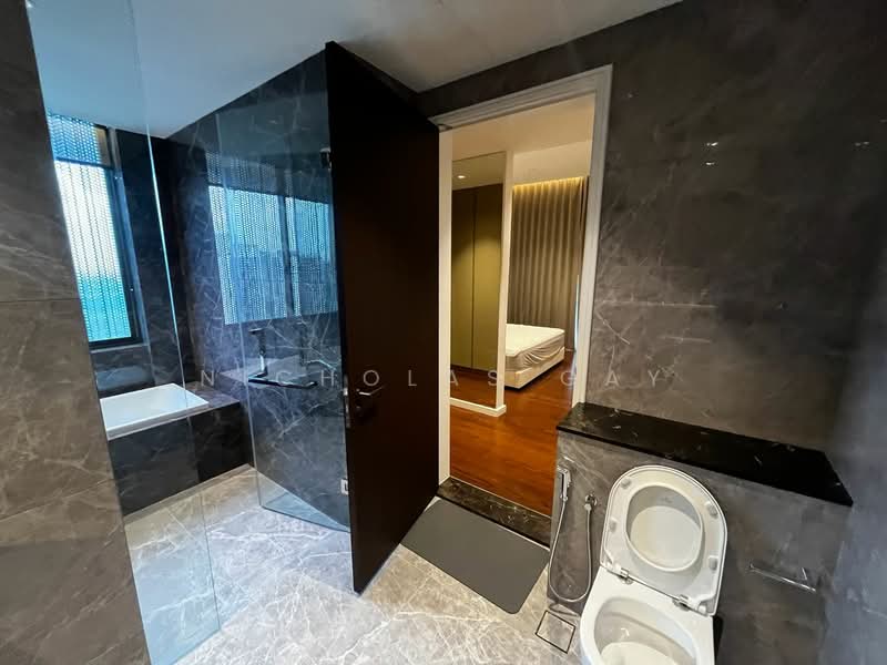 Service Residence for Rent at Park Regent @Desa Park City - Nicholas Gay - PropertyGuru.com.my