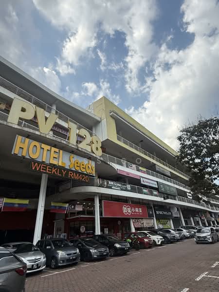 Shop / Office for Sale in Setapak (Kuala Lumpur) - Jass Goh - PropertyGuru.com.my