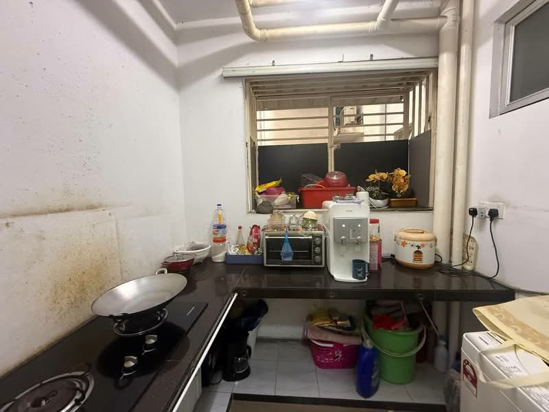 Apartment for Sale at Asteria - Adibah Salim - Kitchen - PropertyGuru.com.my