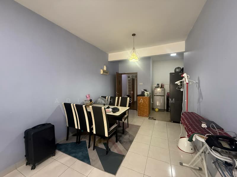 Apartment for Sale at Asteria - Adibah Salim - Dining Room - PropertyGuru.com.my
