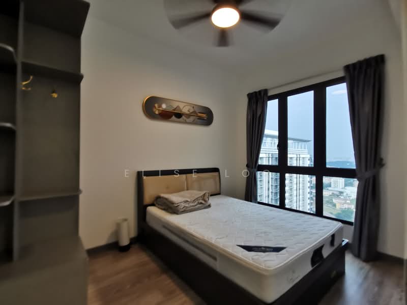 Service Residence for Rent at Southlink - Elise Loo - Bedroom - PropertyGuru.com.my