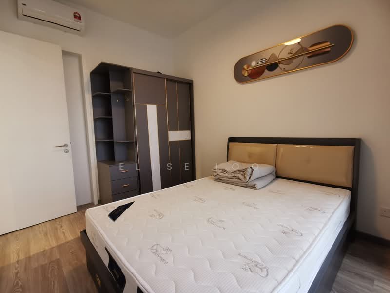 Service Residence for Rent at Southlink - Elise Loo - Bedroom - PropertyGuru.com.my
