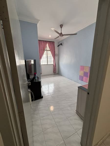 2-storey Terraced House for Rent in Kawasan Perniagaan Asas Murni (Bukit Mertajam) - Mike Kuar - Living Room - PropertyGuru.com.my