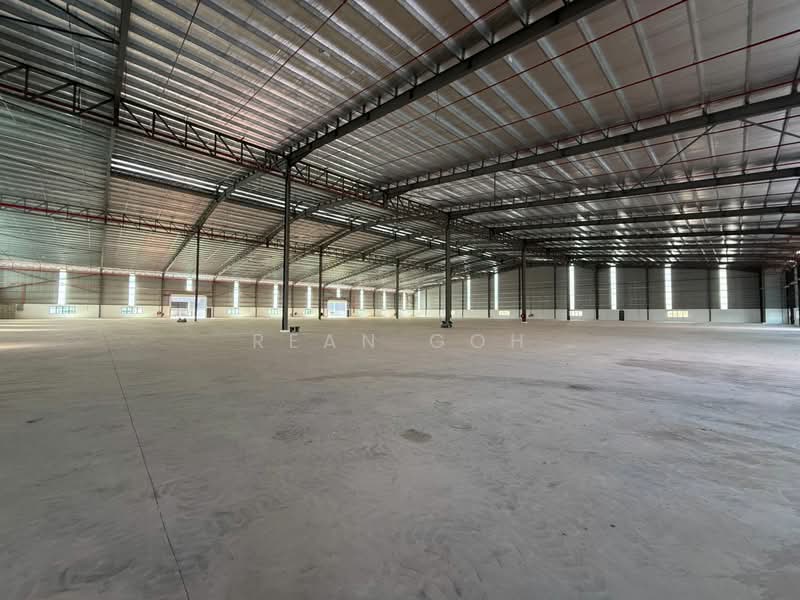 Semi-D Factory for Rent in Kempas (Johor Bahru) - Rean Goh - Interior - PropertyGuru.com.my