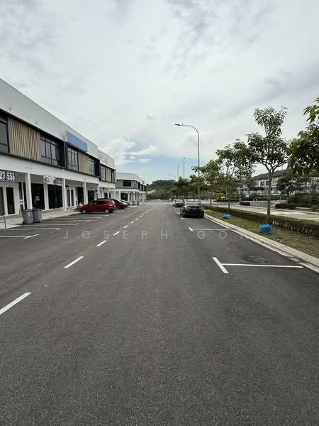 Shop for Rent in Taman Bukit Kaze (Ulu Tiram) - Joseph Goh - Exterior - PropertyGuru.com.my