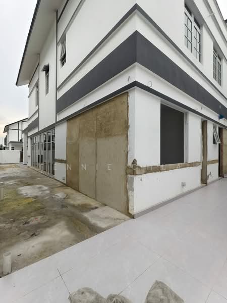 Semi-Detached House for Sale in Taman Ekoflora (Johor Bahru) - Fennie Chua - Exterior - PropertyGuru.com.my