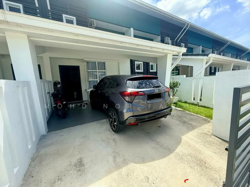 Terraced House for Sale in Shah Alam (Selangor) - Mohd Nor Fahmi - Exterior - PropertyGuru.com.my