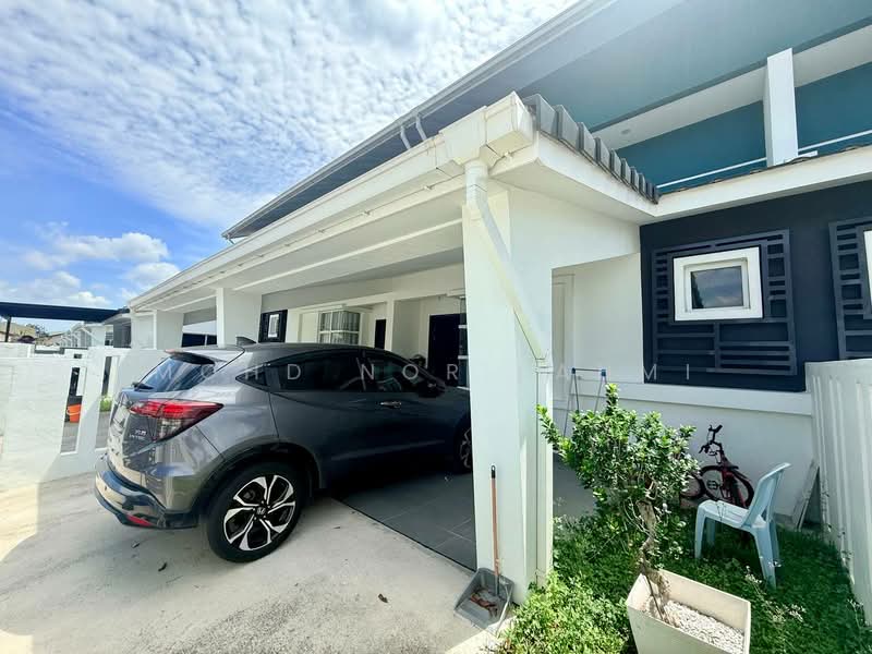Terraced House for Sale in Shah Alam (Selangor) - Mohd Nor Fahmi - Exterior - PropertyGuru.com.my