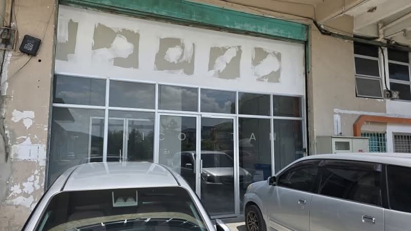 Warehouse for Rent in Taman Industri Teguh (Bukit Mertajam) - Nicol Tan - Exterior - PropertyGuru.com.my