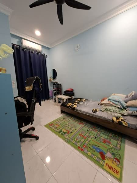 Rumah Teres 2 Tingkat untuk Disewa di Kota Puteri Seksyen 8 (Batu Arang) - Rohani Daud - Bedroom - PropertyGuru.com.my