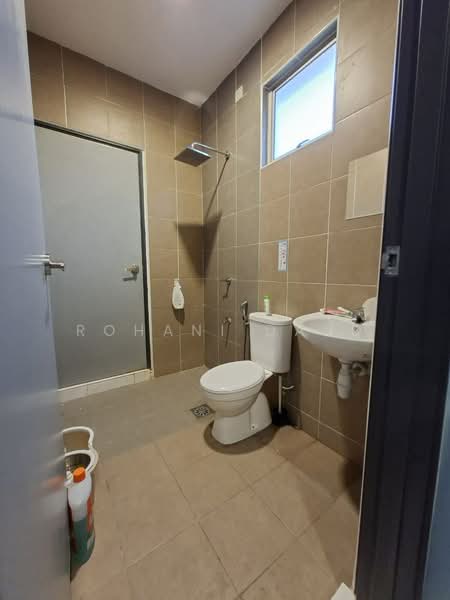 Rumah Teres 2 Tingkat untuk Disewa di Kota Puteri Seksyen 8 (Batu Arang) - Rohani Daud - Bathroom - PropertyGuru.com.my