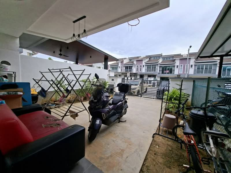 Rumah Teres 2 Tingkat untuk Disewa di Kota Puteri Seksyen 8 (Batu Arang) - Rohani Daud - Exterior - PropertyGuru.com.my