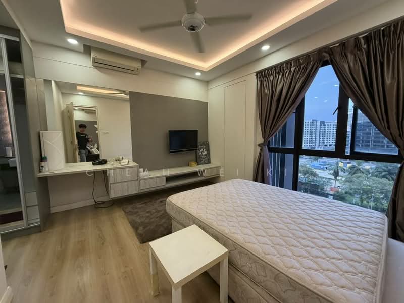 Service Residence for Rent at Nova Saujana - Cheah Wei Kit - Bedroom - PropertyGuru.com.my