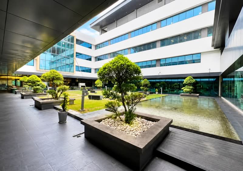 Office for Rent in Cyber 1 (Cyberjaya) - Mu'izz Halim - PropertyGuru.com.my