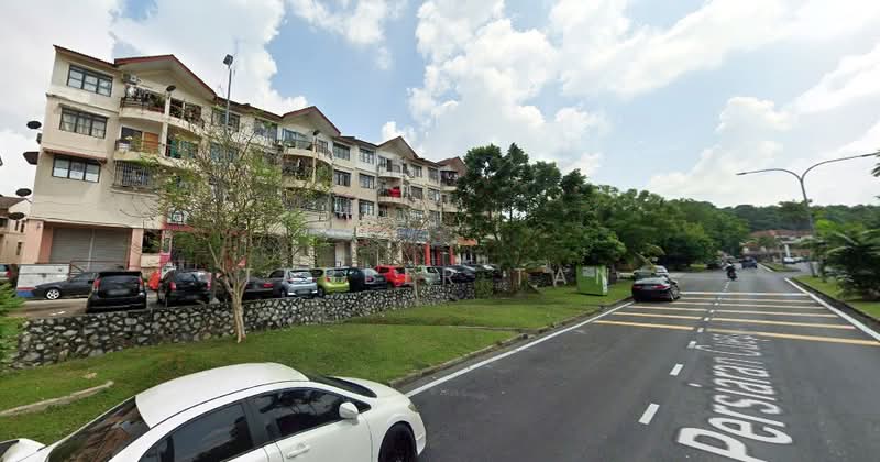 Shop for Rent in Taman Koperasi Cuepacs (Cheras) - Tabber Tan - Exterior - PropertyGuru.com.my