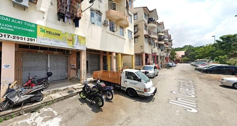 Shop for Rent in Taman Koperasi Cuepacs (Cheras) - Tabber Tan - Exterior - PropertyGuru.com.my