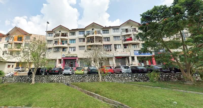 Shop for Rent in Taman Koperasi Cuepacs (Cheras) - Tabber Tan - Exterior - PropertyGuru.com.my