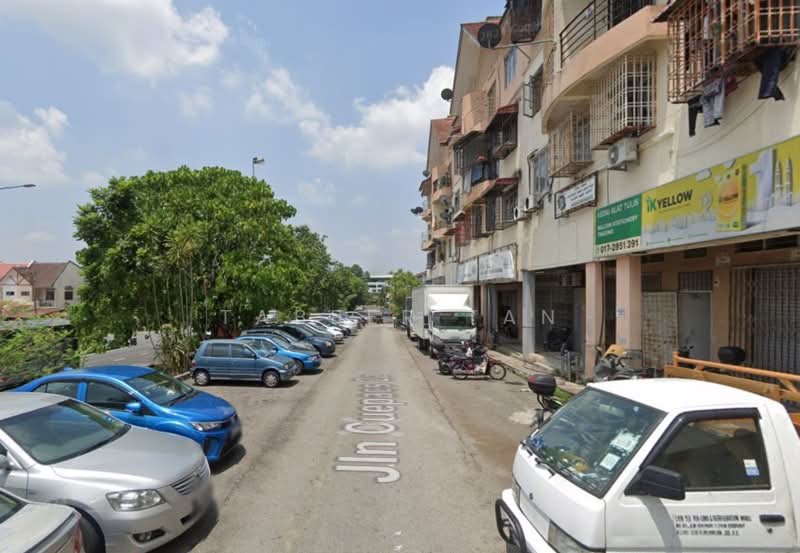 Shop for Rent in Taman Koperasi Cuepacs (Cheras) - Tabber Tan - Exterior - PropertyGuru.com.my
