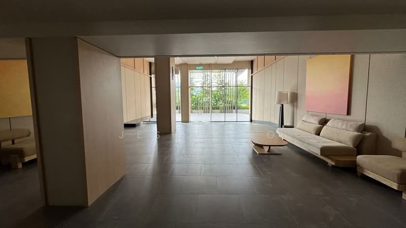 Kondominium untuk Disewa di LEA By The Hills - Jeshua Oo - Lobby - PropertyGuru.com.my