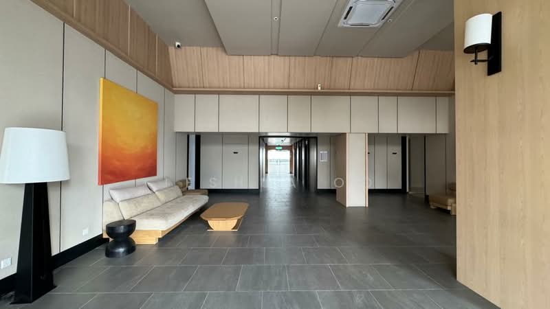 Kondominium untuk Disewa di LEA By The Hills - Jeshua Oo - Lobby - PropertyGuru.com.my