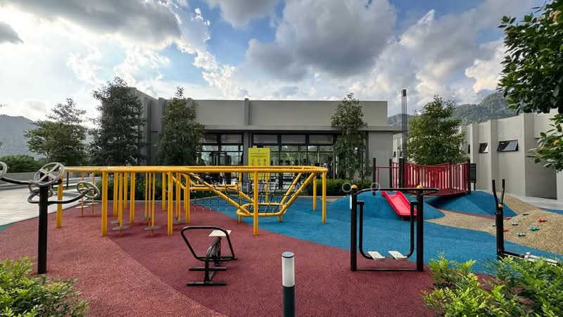 Kondominium untuk Disewa di LEA By The Hills - Jeshua Oo - Exterior - PropertyGuru.com.my