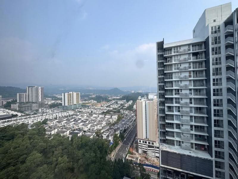 Kondominium untuk Disewa di LEA By The Hills - Jeshua Oo - Exterior - PropertyGuru.com.my