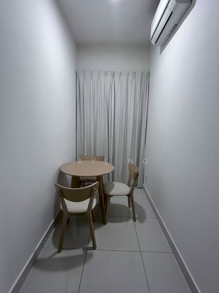 Service Residence for Rent at EDUSENTRAL - Faye Ng - Dining Room - PropertyGuru.com.my