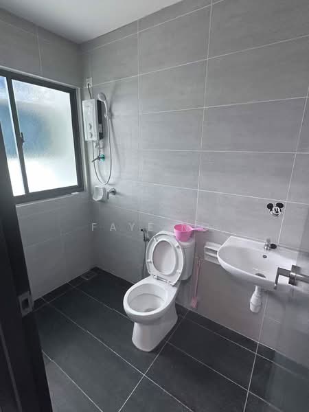 Service Residence for Rent at EDUSENTRAL - Faye Ng - Bathroom - PropertyGuru.com.my