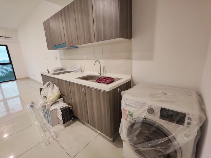 Service Residence for Rent at EDUSENTRAL - Faye Ng - Kitchen - PropertyGuru.com.my