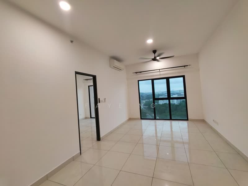 Service Residence for Rent at EDUSENTRAL - Faye Ng - Living Room - PropertyGuru.com.my
