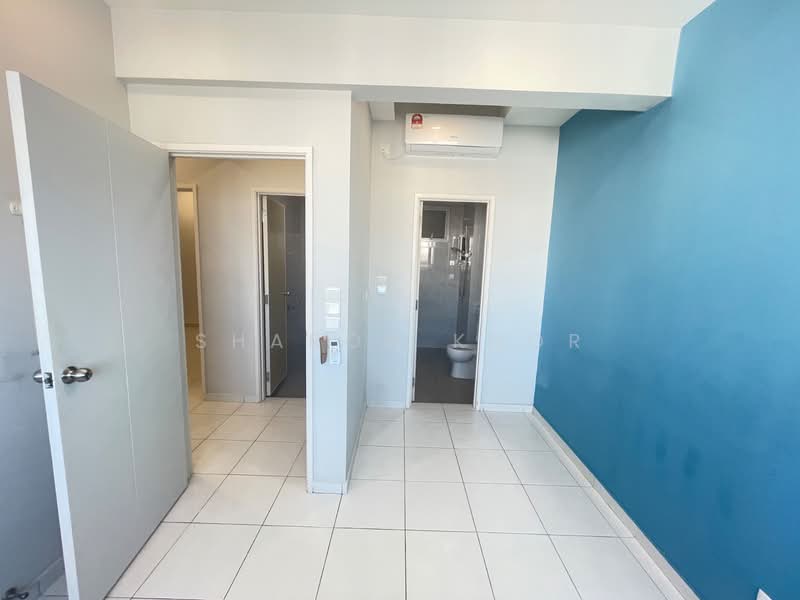 Condominium for Rent at i-Santorini - Sharon Khor - Corridor - PropertyGuru.com.my