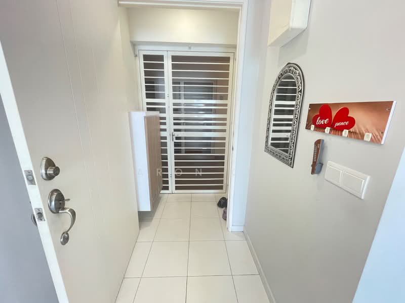 Condominium for Rent at i-Santorini - Sharon Khor - Entrance - PropertyGuru.com.my