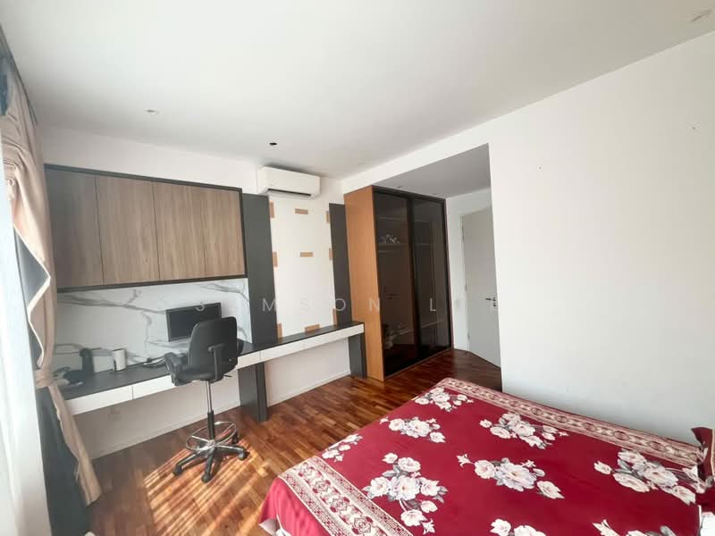 3-storey Terraced House for Sale in Tamansari (Rawang) - Samson Lee - Bedroom - PropertyGuru.com.my