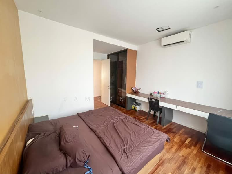 3-storey Terraced House for Sale in Tamansari (Rawang) - Samson Lee - Bedroom - PropertyGuru.com.my
